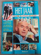 Het jaar 2002
Emotie in nieuws en sport, Ophalen of Verzenden, Media