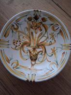 Vintage Quimper Schaal - Handgeschilderd Keramiek, Ophalen