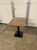8 stuks horeca restaurant bistro tafels 60x70 cm nieuw, Ophalen