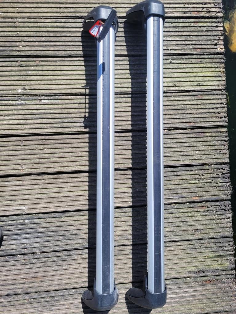 BMW Dakdragers 1 Serie (F20, F21), Auto diversen, Dakdragers, Ophalen of Verzenden, Zo goed als nieuw