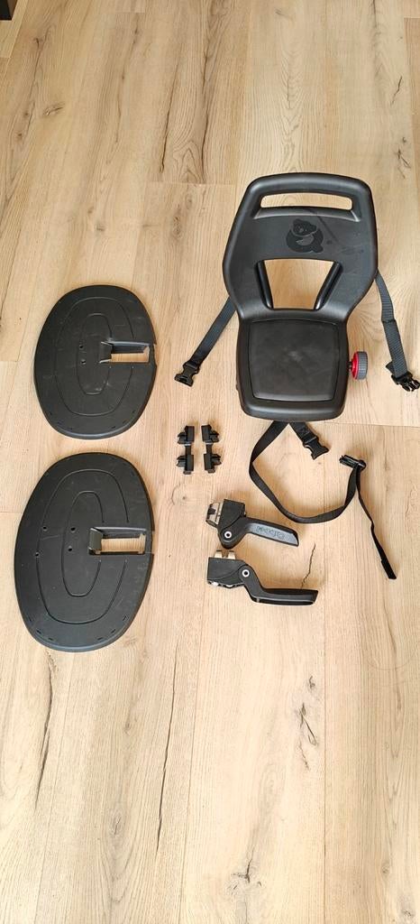 Fietsstoeltje Achter +6, Watersport en Boten, Ophalen