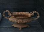 Antieke ijzeren franse jardiniere, Antiek en Kunst, Ophalen of Verzenden