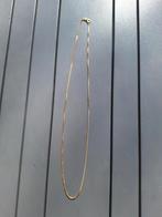 Gouden 18 karaat ketting - 9,6 gram, Ophalen of Verzenden, Gebruikt, Goud, Goud