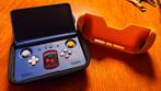 Retroid Flip 2 + Grip - Draagbare Retro Gaming Console, Ophalen of Verzenden, Zo goed als nieuw