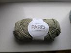 Drops Paris legergroen 30x, Ophalen of Verzenden, Nieuw, Breien of Haken, Wol of Garen