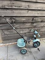 Driewieler met duwstang – gebruikt, Fietsen en Brommers, Fietsen | Kinderfietsjes, Ophalen, Gebruikt, Minder dan 16 inch