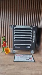 SILVERSTAHL gereedschapwagen 7 laden gevuld, Auto diversen, Autogereedschap, Ophalen, Nieuw