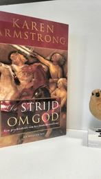 Armstrong, Karen; De strijd om God, Boeken, Ophalen of Verzenden, Gelezen, Christendom | Protestants