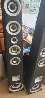 Toren Speakerset, Overige merken, Gebruikt, Ophalen of Verzenden, 60 tot 120 watt