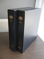 Nederlandse Antillen 1970 - 2000 in 2 DAVO Luxe albums., Verzenden, Nederland en Buitenland