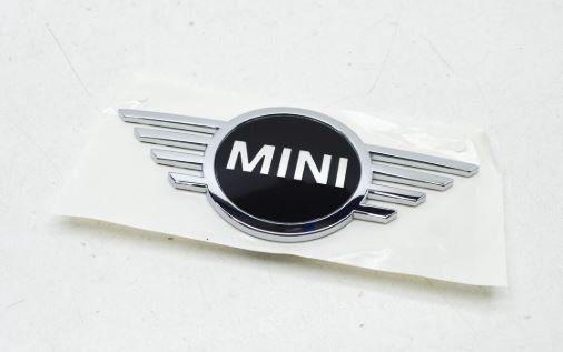 Motorkap embleem logo MINI F56 F54 Clubman 51149447806 94478, -, -, Nieuw, Ophalen of Verzenden