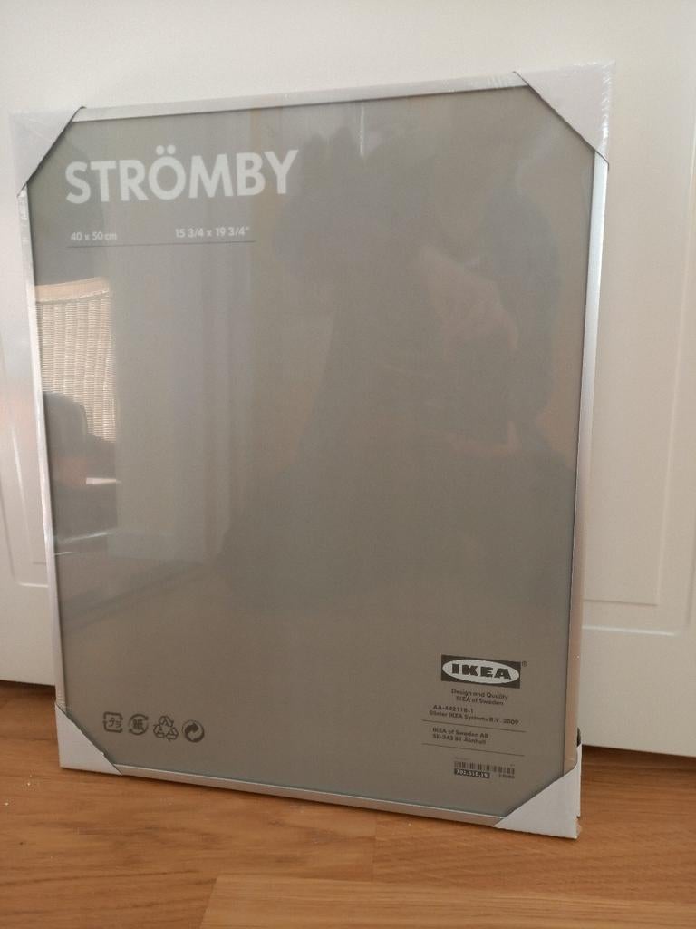 Aluminium fotolijsten, Ophalen, Nieuw