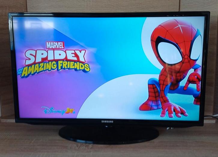 Samsung UE32EH5000  - tv - 80cm, Audio, Tv en Foto, Televisies, Gebruikt, LED, 80 tot 100 cm, Full HD (1080p), Samsung, 50 Hz