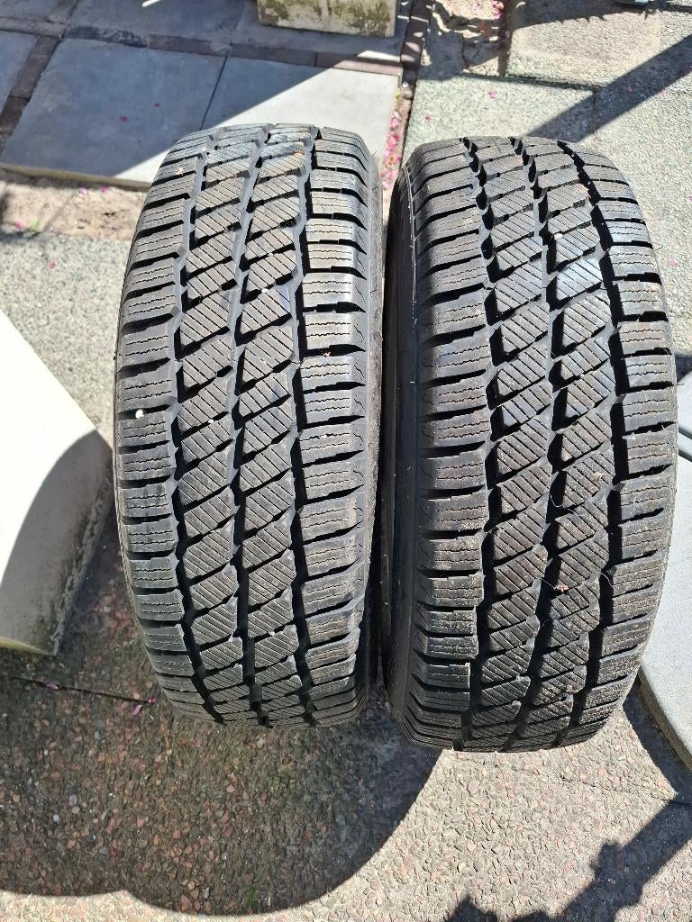 Banden, Huis en Inrichting, Ophalen, Gebruikt