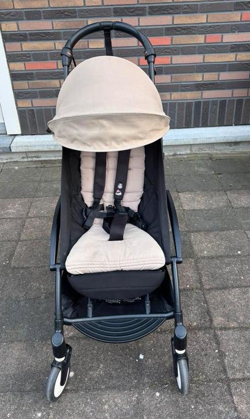 Babyzen Yoyo2 kinderwagen - Werkt nog prima!, Kinderen en Baby's, Buggy's, Ophalen of Verzenden, Zo goed als nieuw