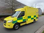 Mercedes - 2020 - Sprinter Ambulance - Ambulance, Gebruikt, Overige modellen, Overige carrosserieën, Overige brandstoffen