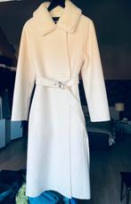 Maje mantel, jas, collectie 2026, Maat 38/40 (M), Wit, Nieuw, Ophalen of Verzenden