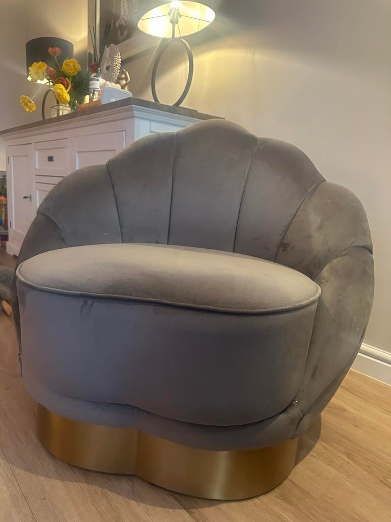 Richmond fauteuil, Huis en Inrichting, Fauteuils, Ophalen, Zo goed als nieuw, Minder dan 75 cm, 50 tot 75 cm