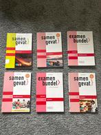 Examenbundels VWO, Boeken, Ophalen of Verzenden, Gelezen, Overige niveaus