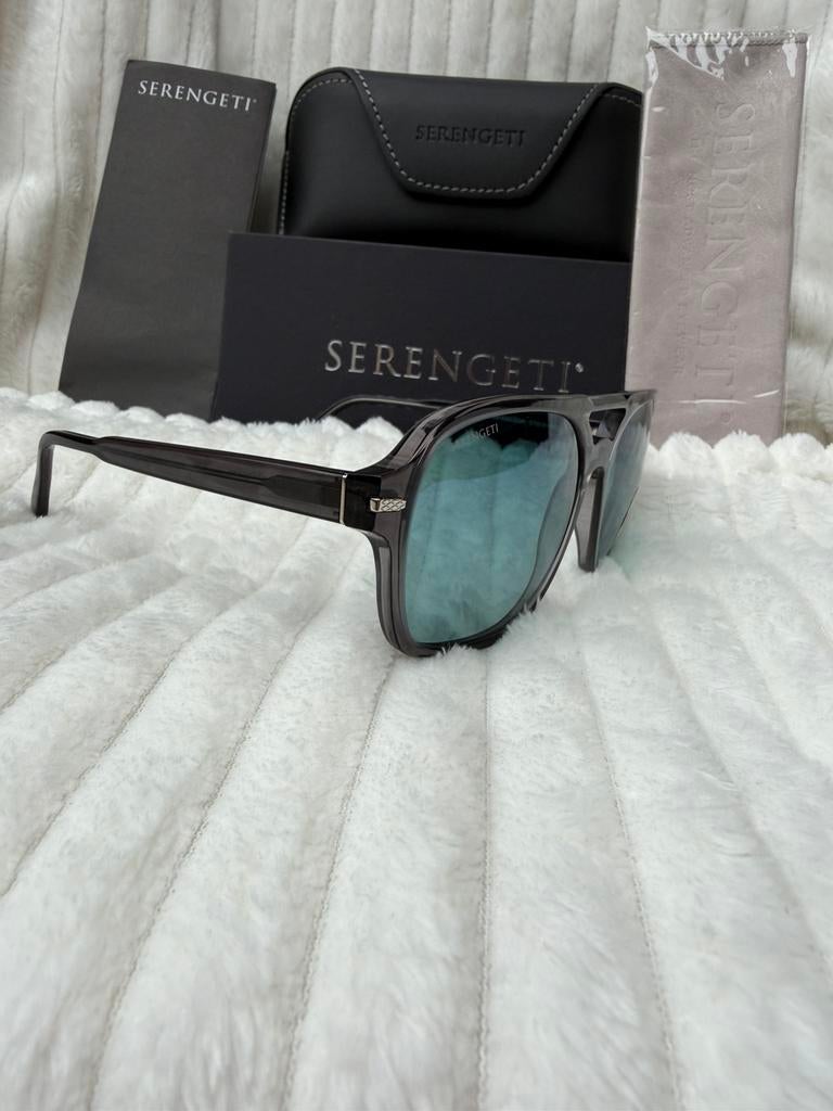 Serengeti Marco SS602004 incl garantie en btw-factuur, Sieraden, Tassen en Uiterlijk, Zonnebrillen en Brillen | Heren, Zonnebril