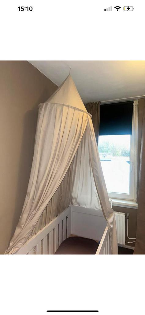 Klamboe, Ophalen, Zo goed als nieuw, Klamboe