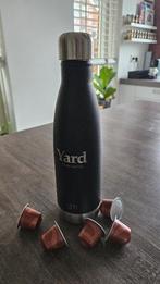 Thermosfles nieuw + 5 Nespresso cups, Ophalen of Verzenden, Nieuw