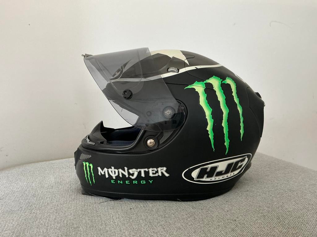 HJC RPHA 10, Motoren, Kleding | Motorhelmen, Heren, Ophalen of Verzenden, Integraalhelm, XL