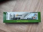 HERPA model Scania vrachtwagen met oplegger Emons, Ophalen of Verzenden, Zo goed als nieuw, Bus of Vrachtwagen, Herpa
