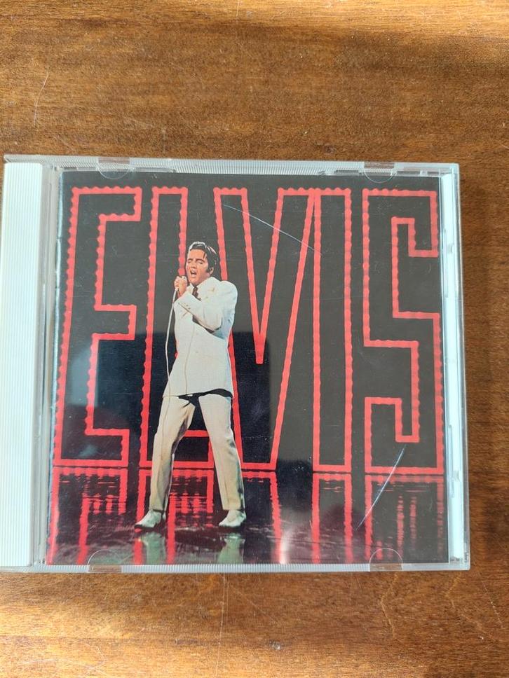 Elvis - His NBC-T, Cd's en Dvd's, Cd's | Pop, Gebruikt, 1960 - 1969, Ophalen of Verzenden