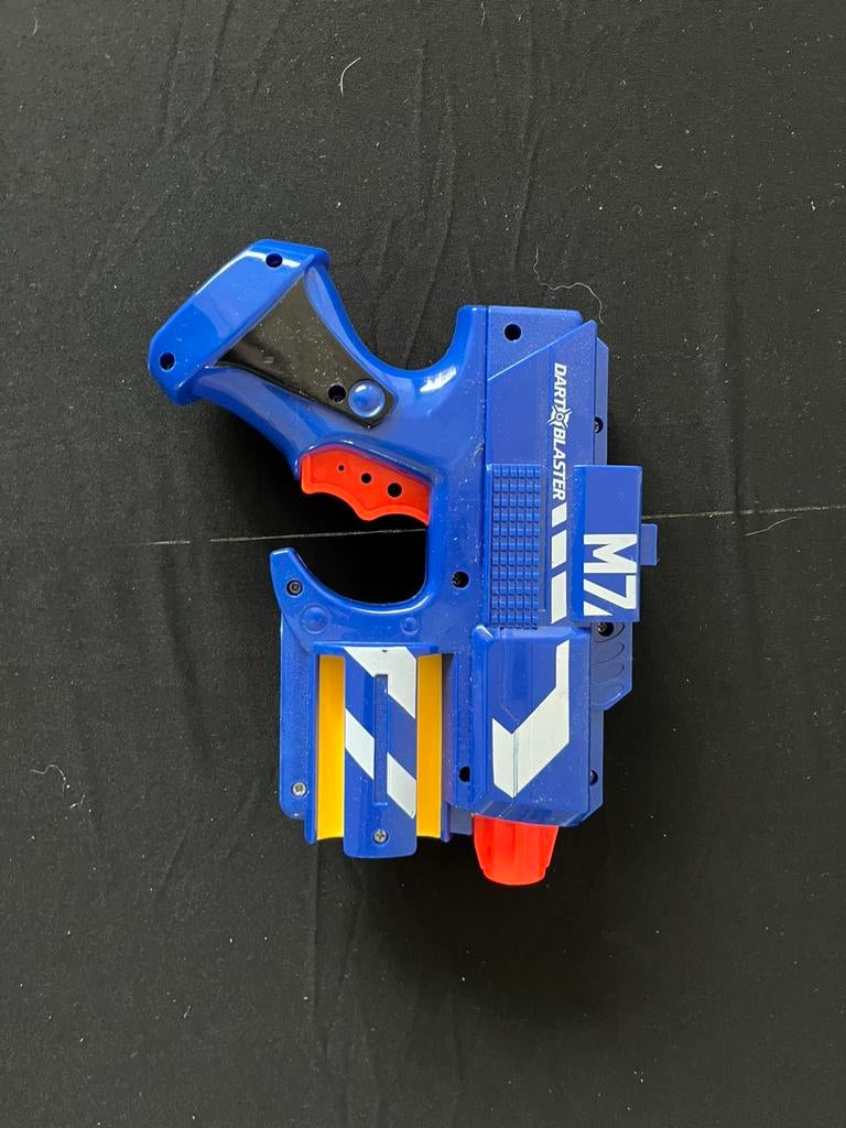 Speelgoed pistool, Kinderen en Baby's, Speelgoed | Buiten | Actiespeelgoed, Ophalen, Zo goed als nieuw