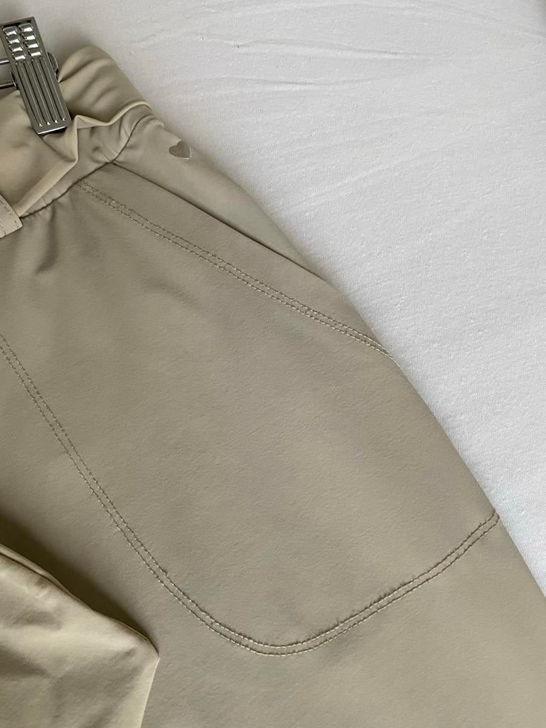 Helena Hart broek maat XXL, Kleding | Dames, Broeken en Pantalons, Ophalen of Verzenden, Gedragen, Maat 46/48 (XL) of groter, Beige