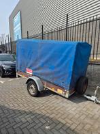 Te huur aanhangwagen met huif tilburg aanhanger huren ?, Aanhangwagen