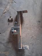 Chevrolet /gmc pick-up trekhaak, Ophalen