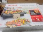 Tefal barbeque grill | nieuw, Ophalen of Verzenden, Zo goed als nieuw