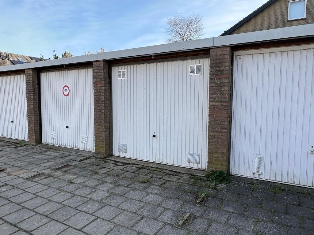 garagebox te huur, Gelderland