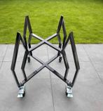 Standaard voor Grill Guru Large Kamado met wielen, Tuin en Terras, Ophalen, Zo goed als nieuw