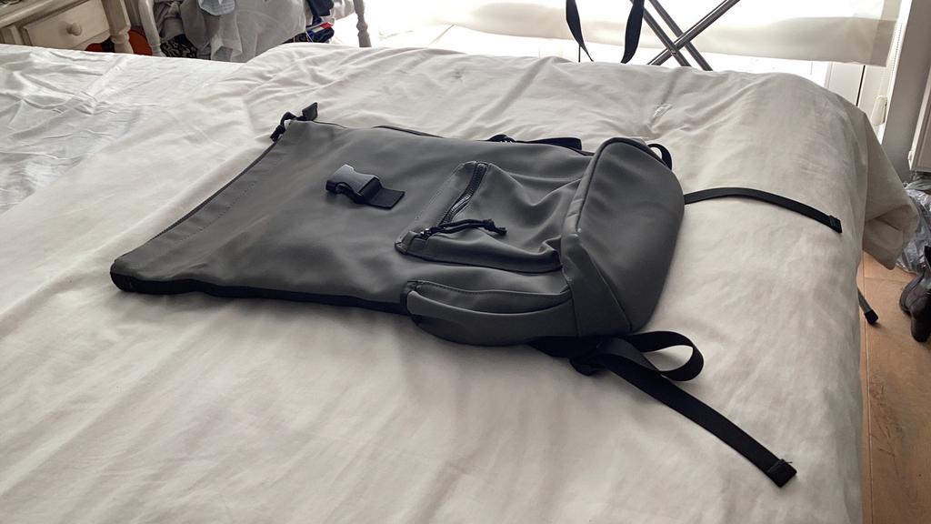 WATSON rug en fiets tas waterdicht, Ophalen of Verzenden, Zo goed als nieuw, 30 cm of meer