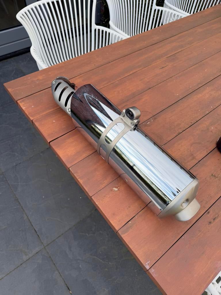 BMW 1200gs k25 2010-2013 originele uitlaat, Ophalen of Verzenden