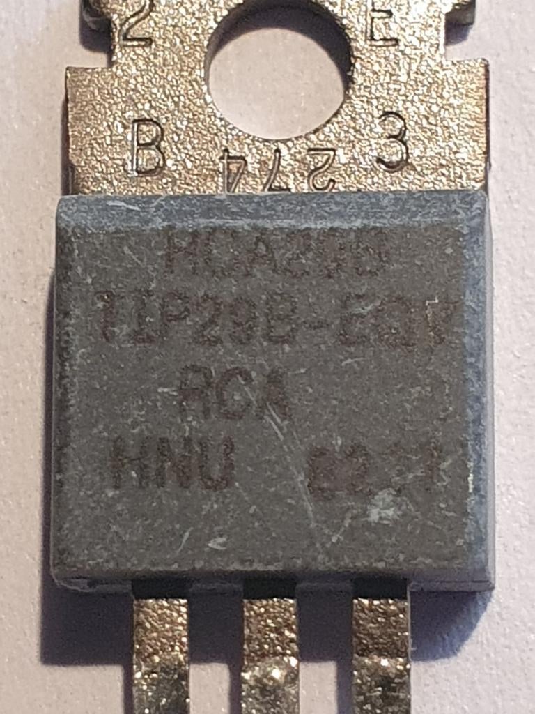 TIP29B-EGY Transistor, Ophalen of Verzenden, Nieuw