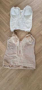 Naturana maatje meer body corrigerende corsetten, Ophalen of Verzenden, Zwart, Body of Korset