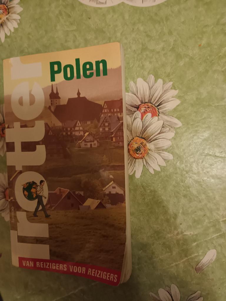Polen Trotter reisgids Mazurie Gdansk Warschau, Boeken, Trotter, Europa, Ophalen of Verzenden, Reisgids of -boek
