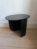 FEST Plateau bijzettafel - zwart, Overige materialen, Minder dan 55 cm, Zo goed als nieuw, Ovaal