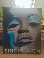 Super groot Marlene Dumas" Naomi" affiche. Singer museum, Antiek en Kunst, Ophalen