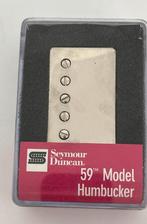 Seymour Duncan SH-1n ‘59 Model Humbucker - Nickel, Ophalen of Verzenden, Zo goed als nieuw, Elektrische gitaar