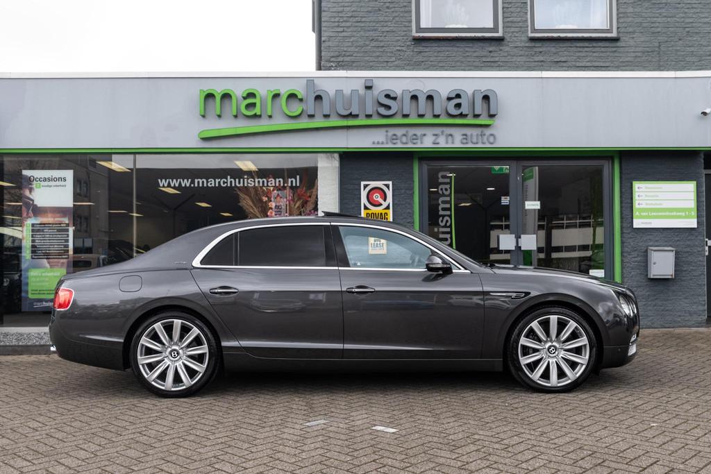 Bentley Flying Spur 6.0 W12 / NL AUTO / KERAMISCH / SCHUIFDA, Automaat, 12 maanden, Gebruikt, Euro 6