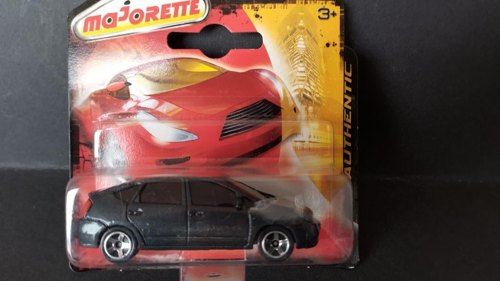 Toyota Prius 1:59 3inch Majorette Pol, Majorette sas, Auto, Verzenden, 555 rue de la Craz Dagneux France