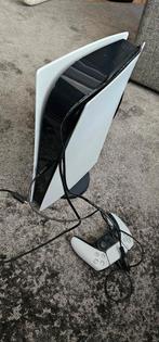 Te koop PS5 Digitale uitvoering, Spelcomputers en Games, Spelcomputers | Sony PlayStation 5, Ophalen, Zo goed als nieuw, Playstation 5 Digital