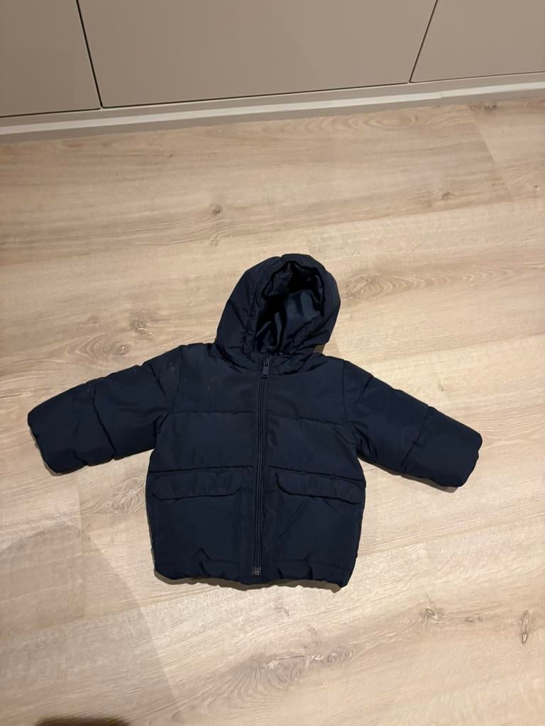Hugo Boss baby winterjas, Ophalen of Verzenden, Zo goed als nieuw, Jongetje, Jasje