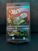 Mercedes Unimog Hot Wheels, Ophalen of Verzenden, Nieuw, Auto