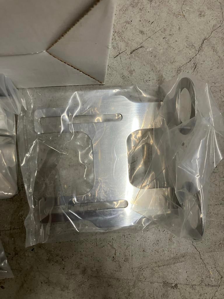 Rituals Chrome Holder Duo 2018 - Flaconhouder, Huis en Inrichting, Ophalen of Verzenden, Nieuw, Overige kleuren, Overige typen